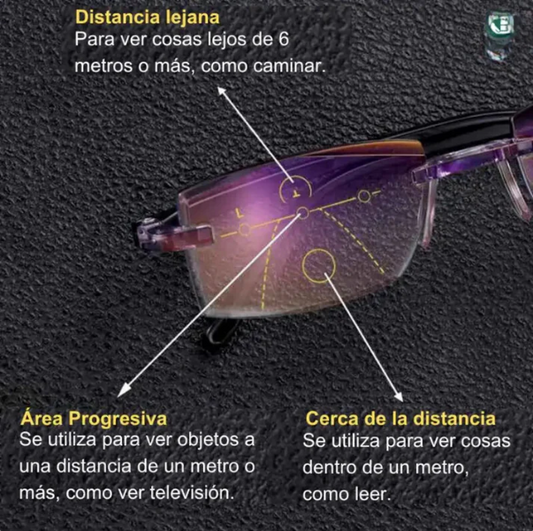 Gafas Inteligentes Reading Vision