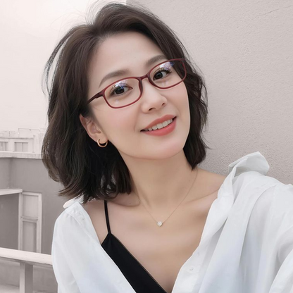 Gafas de lectura juveniles y de moda para mujer