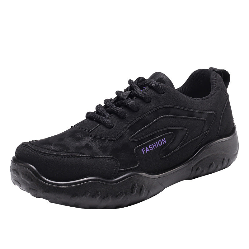 Fashion- Zapatillas deportivas para mujer