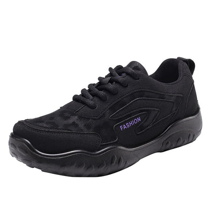 Fashion- Zapatillas deportivas para mujer