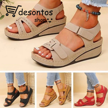 Sandalias Ortopédicas Confort(Last Day Promotion 75% OFF)