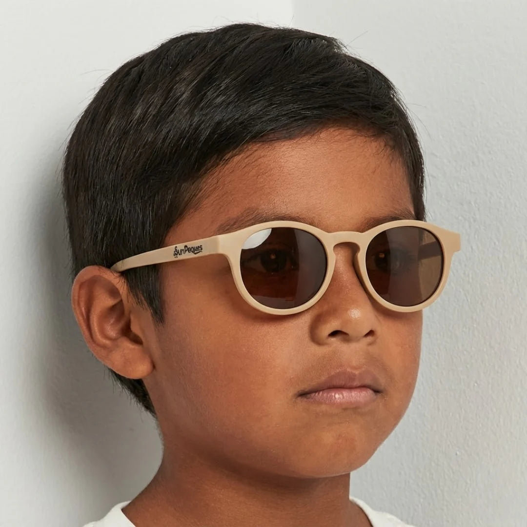 Lentes de Sol Flexibles para Niños